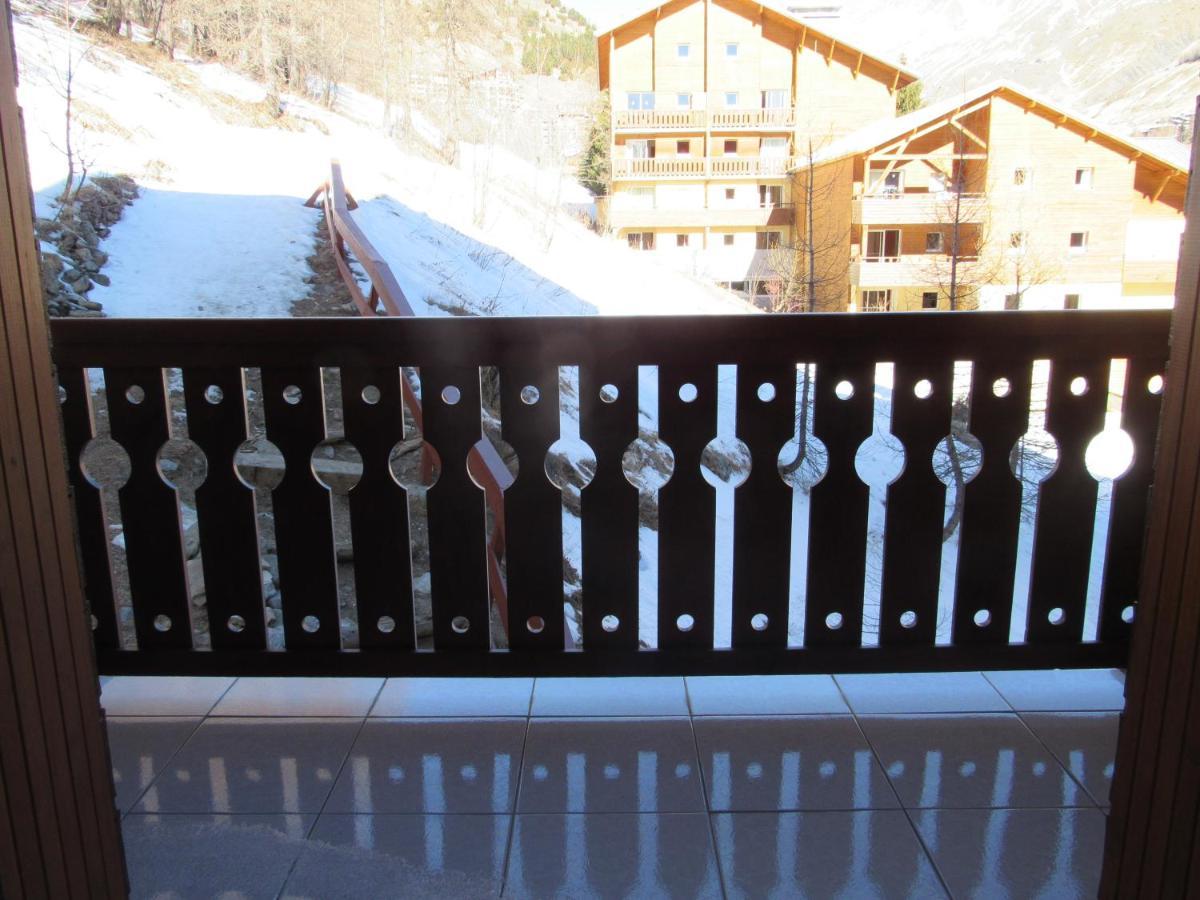 Studio Moderne Avec Coin Montagne La Vallee Blanche 2 La Foux D Алос Екстериор снимка